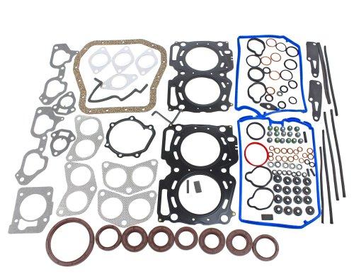 2005 Saab 9-2X 2.0L Engine Kit Gasket Set