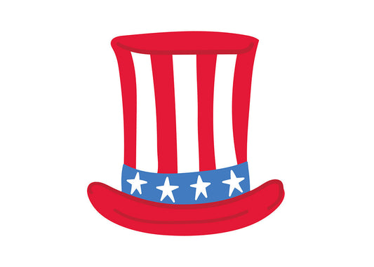 Uncle Sam Hat Mini Attachment