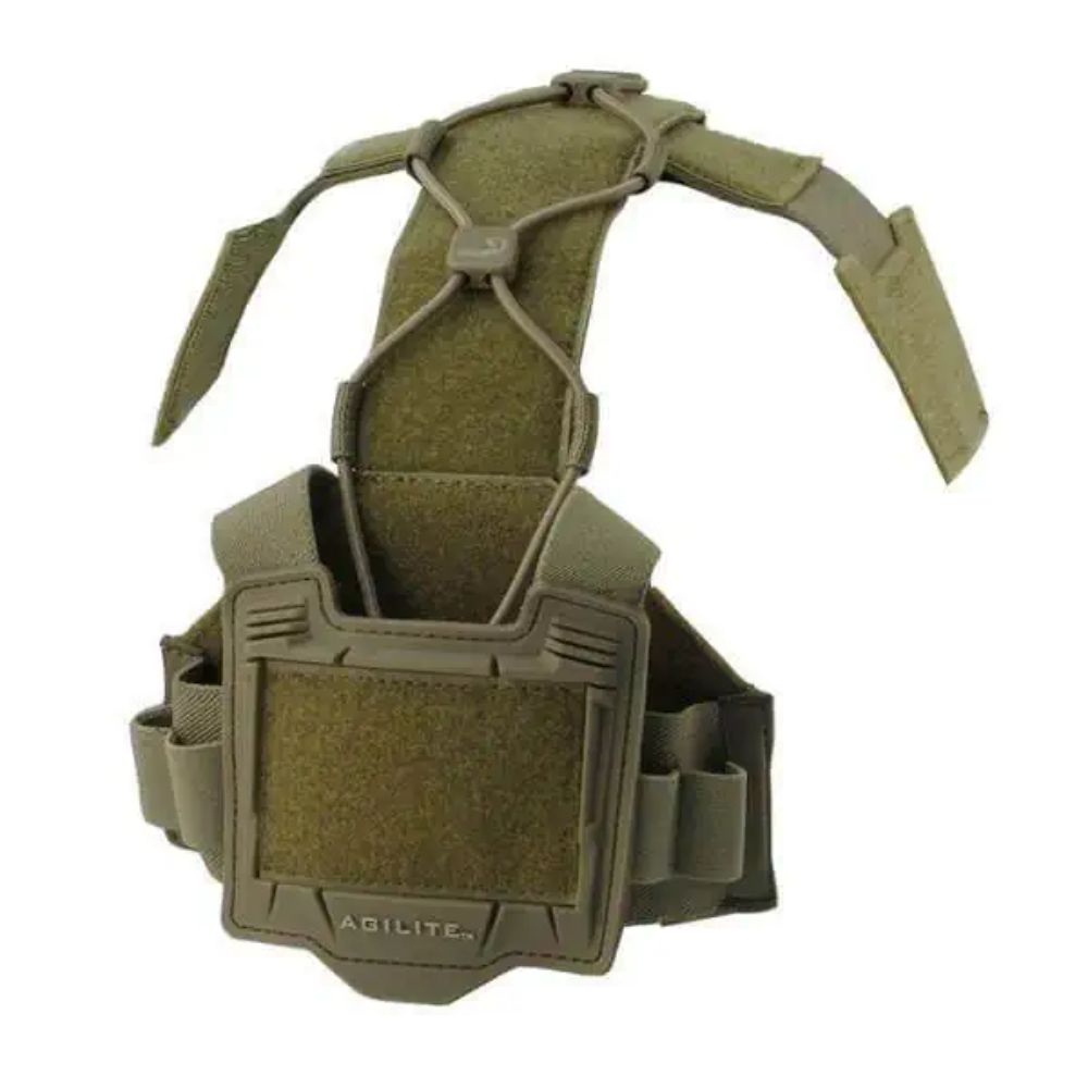 Agilite Helmet Bridge | All Colors