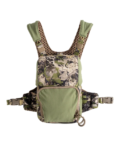 Bravo Modular Bino Pack | Magnet-Free for Compass Navigation | Binocular Harness System