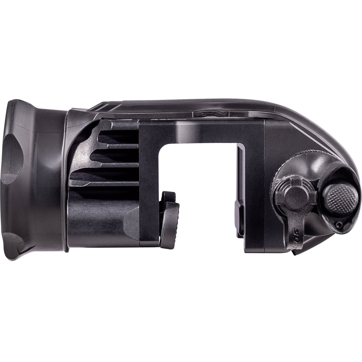 Ballistic Shield Light | 1,500 Lumen Tactical Light | Dual Fuel Power for Shield Operations