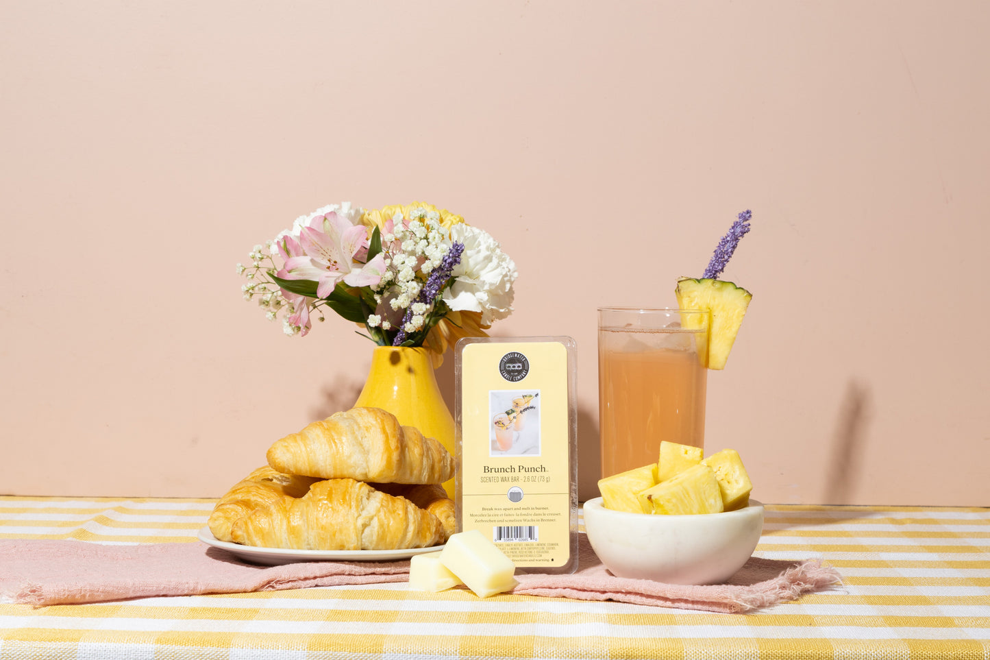 Brunch Punch Wax Bar
