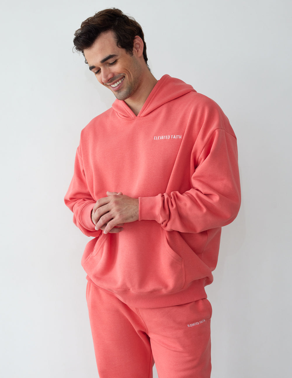Basics Canyon Unisex Hoodie