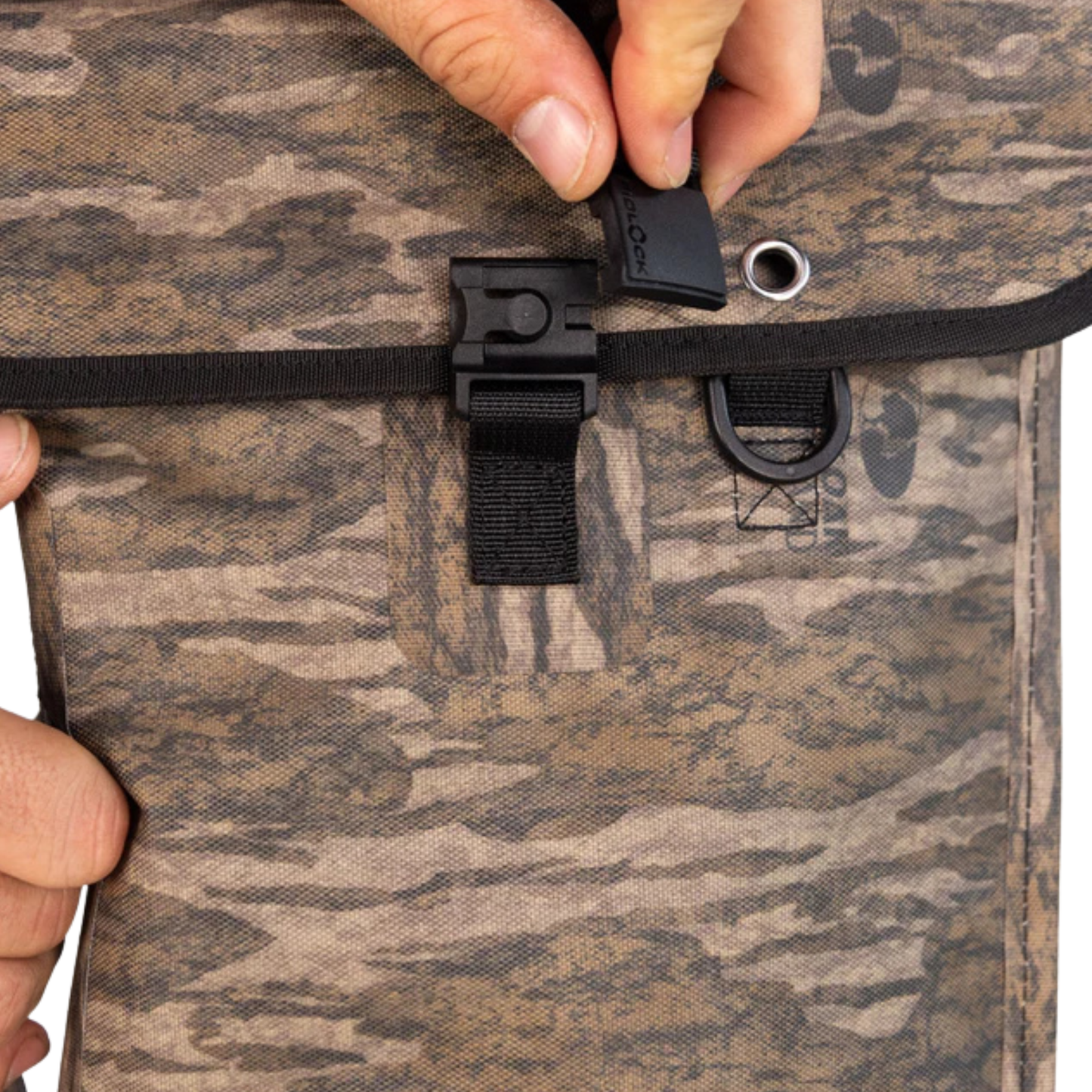PREORDER NOW - Waterproof, Floating Shotgun Bag - Bottomland [MAY/JUNE 2026]