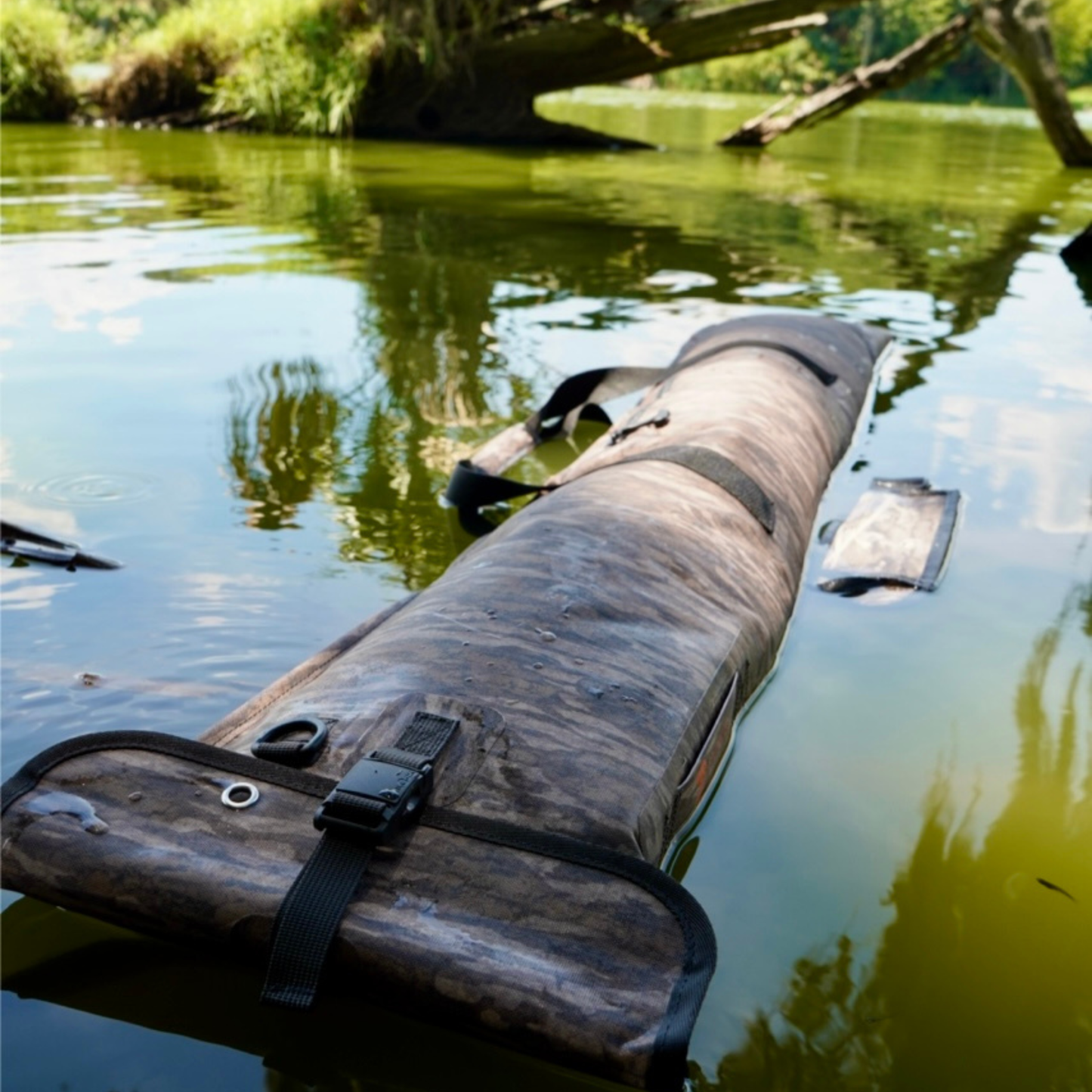 PREORDER NOW - Waterproof, Floating Shotgun Bag - Bottomland [MAY/JUNE 2026]