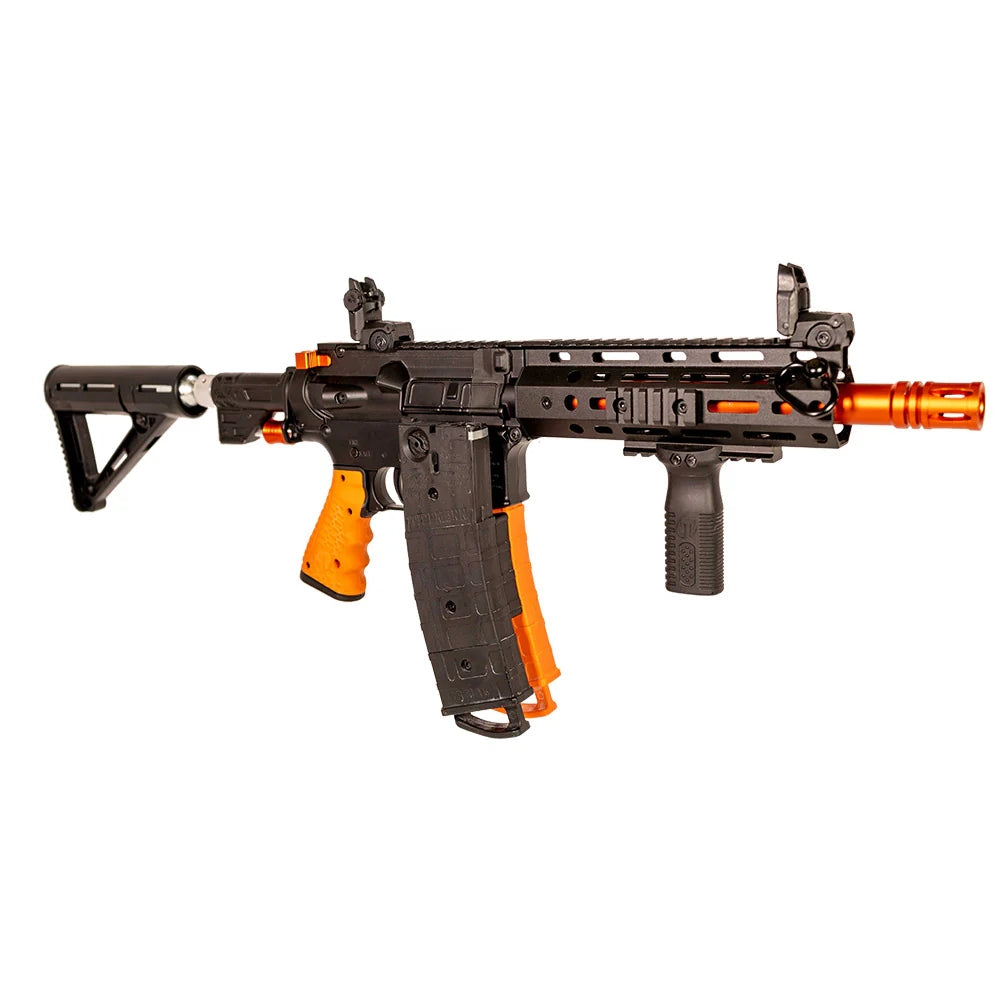 Byrna Mission 4 | High Capacity Less Lethal Rifle | Complete Kit