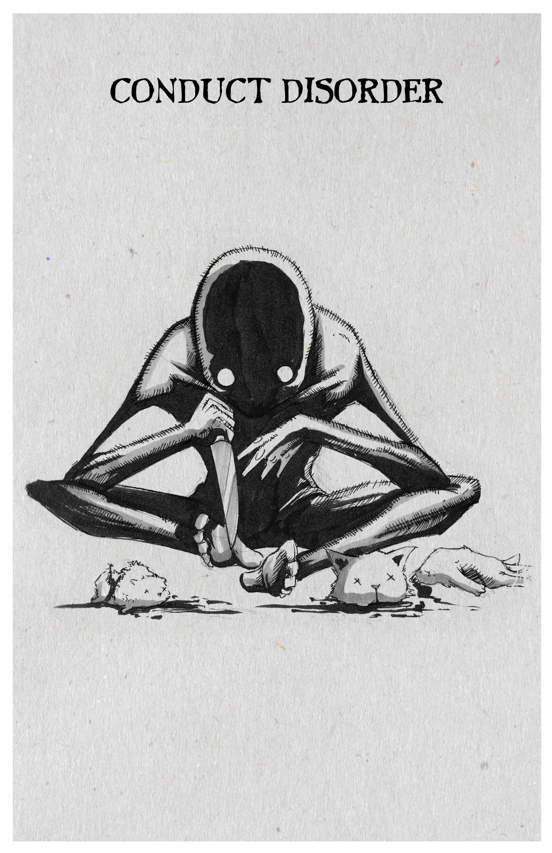 It's All In Your Head Series 1 Prints