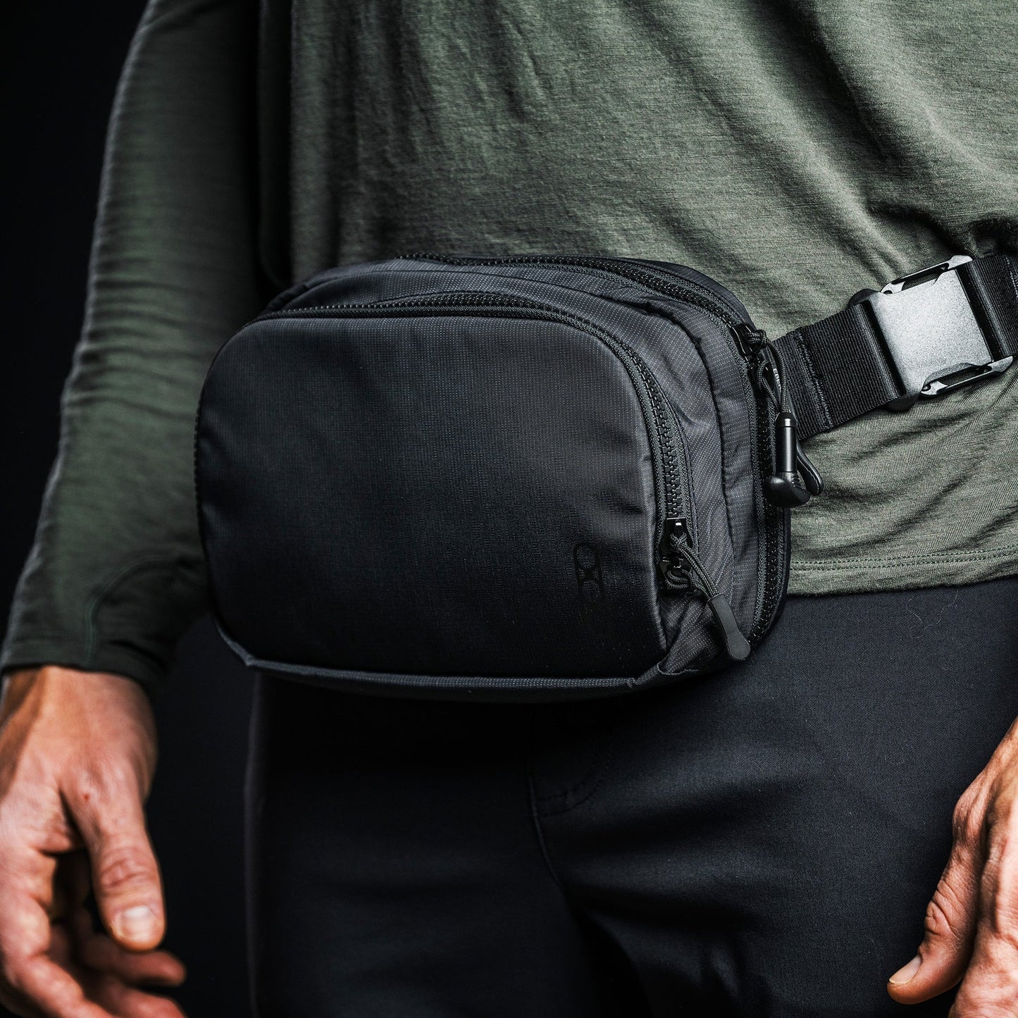 Eberlestock Fade Flex | w/ CCW Pocket & Fits Most Full Size Pistols w/ Lights & Optics