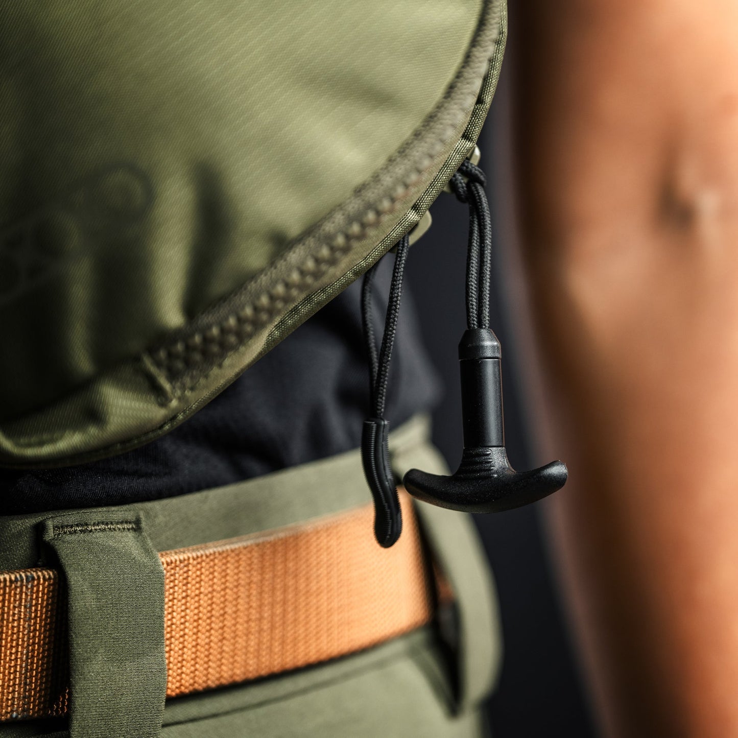 Eberlestock Fade Flex | w/ CCW Pocket & Fits Most Full Size Pistols w/ Lights & Optics