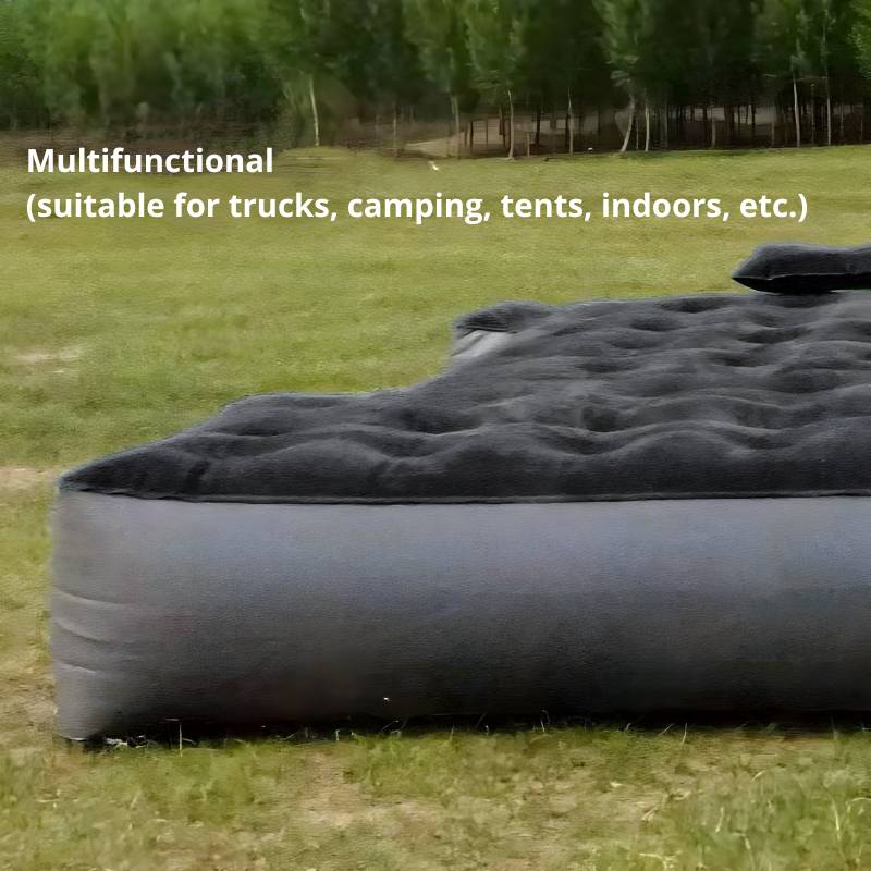 DikaSun Nissan 5.5-5.8ft | 6-6.5 ft  Truck Bed Air Mattress
