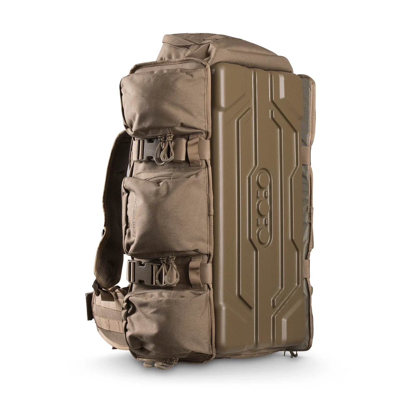Eberlestock UpRanger | Modular Pack w/ Removable Pockets / Compartments