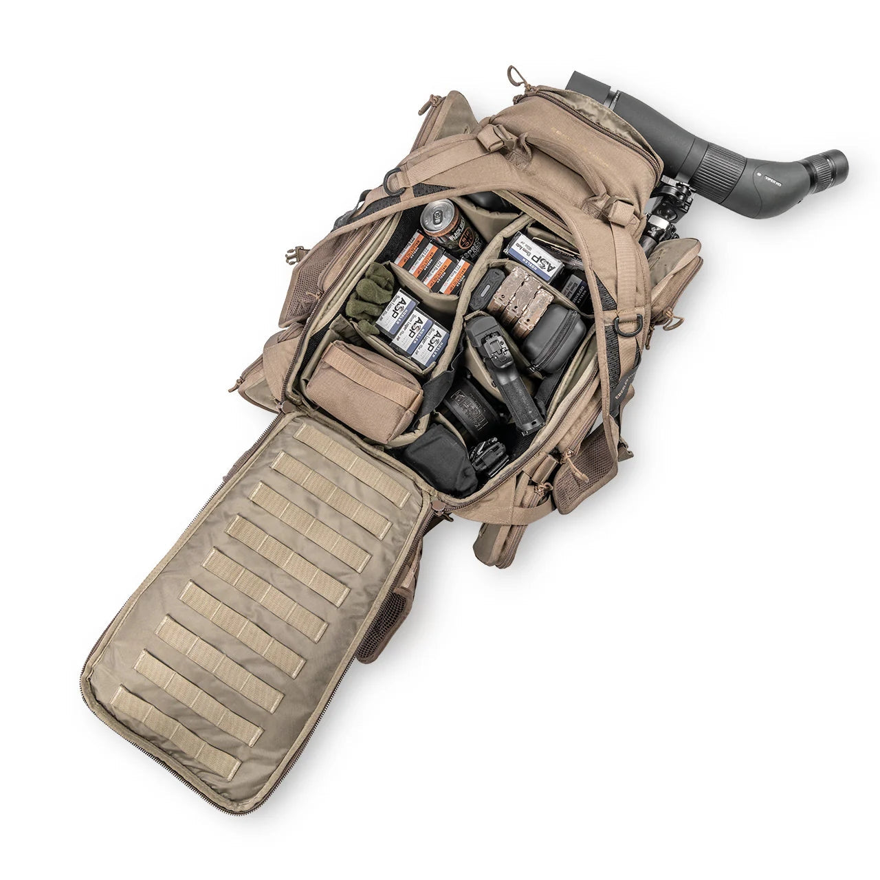 Eberlestock UpRanger | Modular Pack w/ Removable Pockets / Compartments