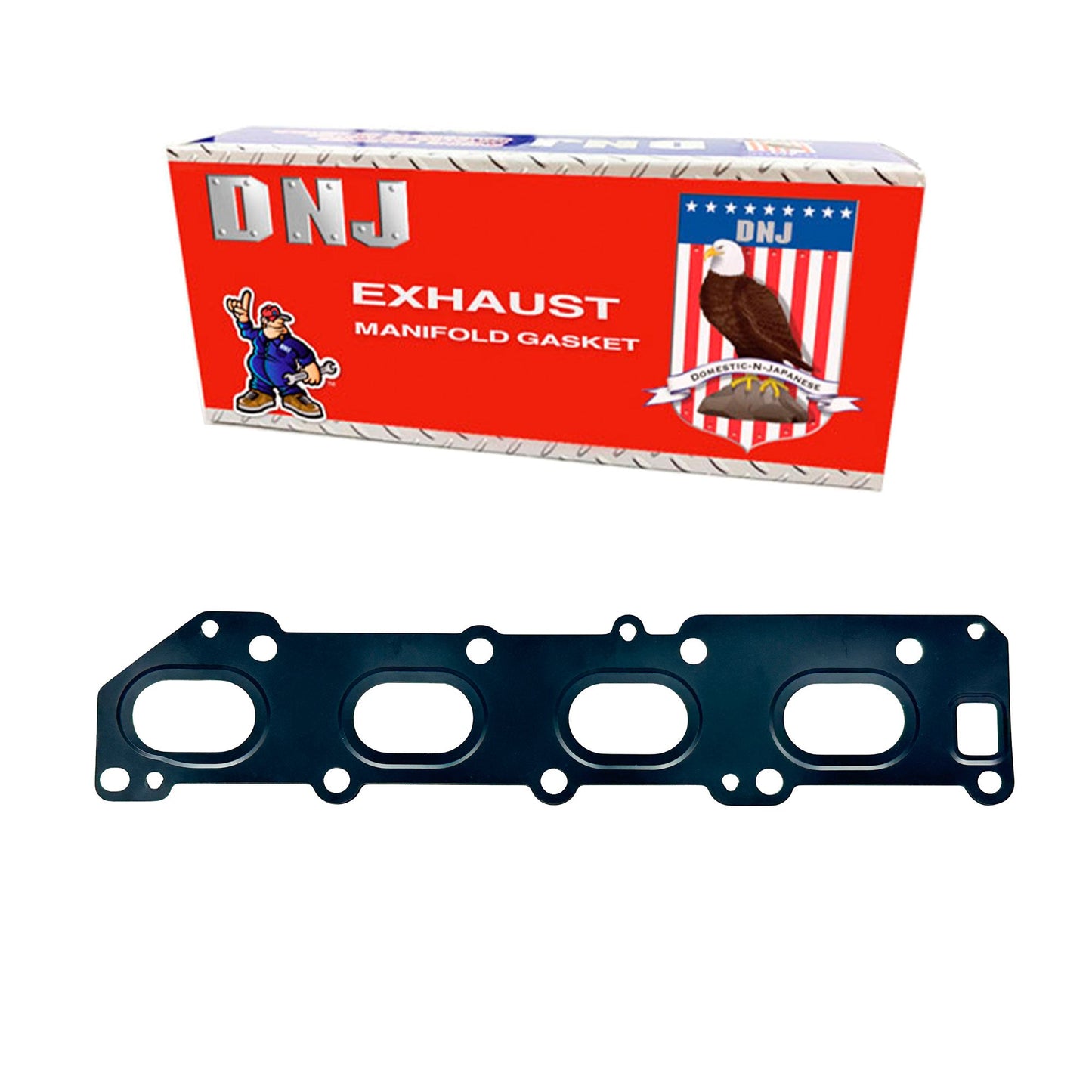 2011 Chevrolet Volt 1.4L Exhaust Manifold Gasket