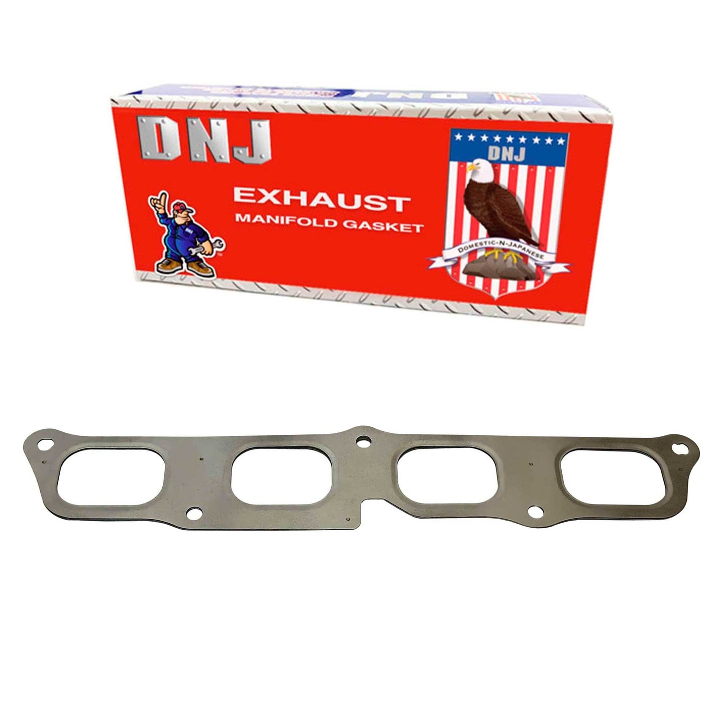 2017 Chevrolet Camaro 2.0L Exhaust Manifold Gasket