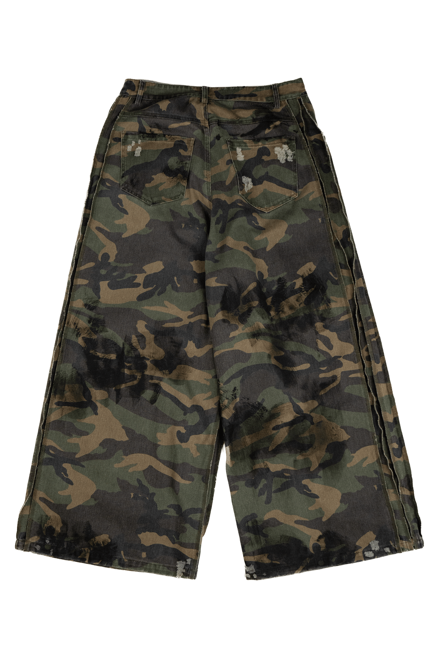 BDU Denim