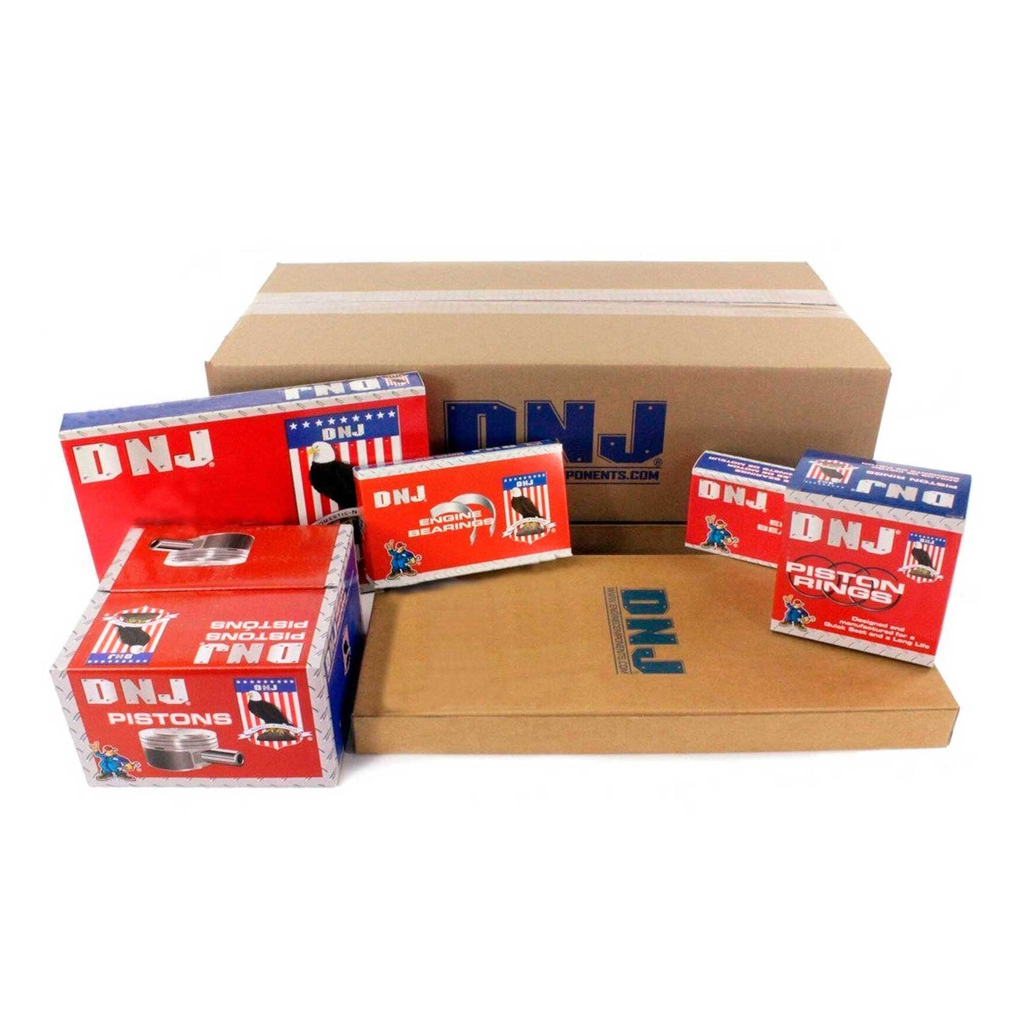 Master Engine Rebuild Kit 2008 Chevrolet,GMC 6.0L