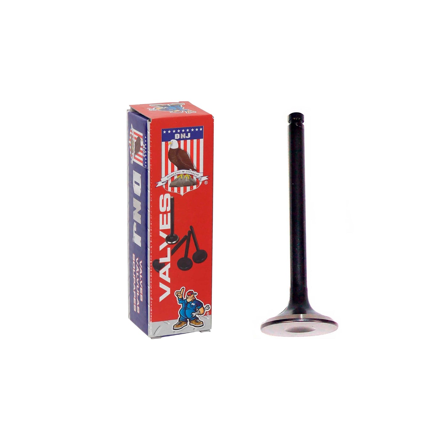 1994 Isuzu Pickup 2.3L Exhaust Valve