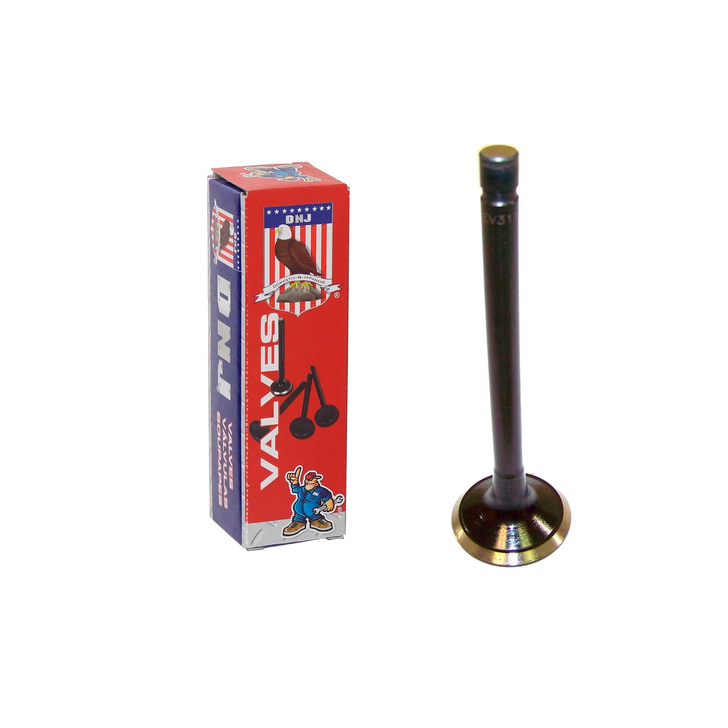 1993 Buick LeSabre 3.8L Exhaust Valve