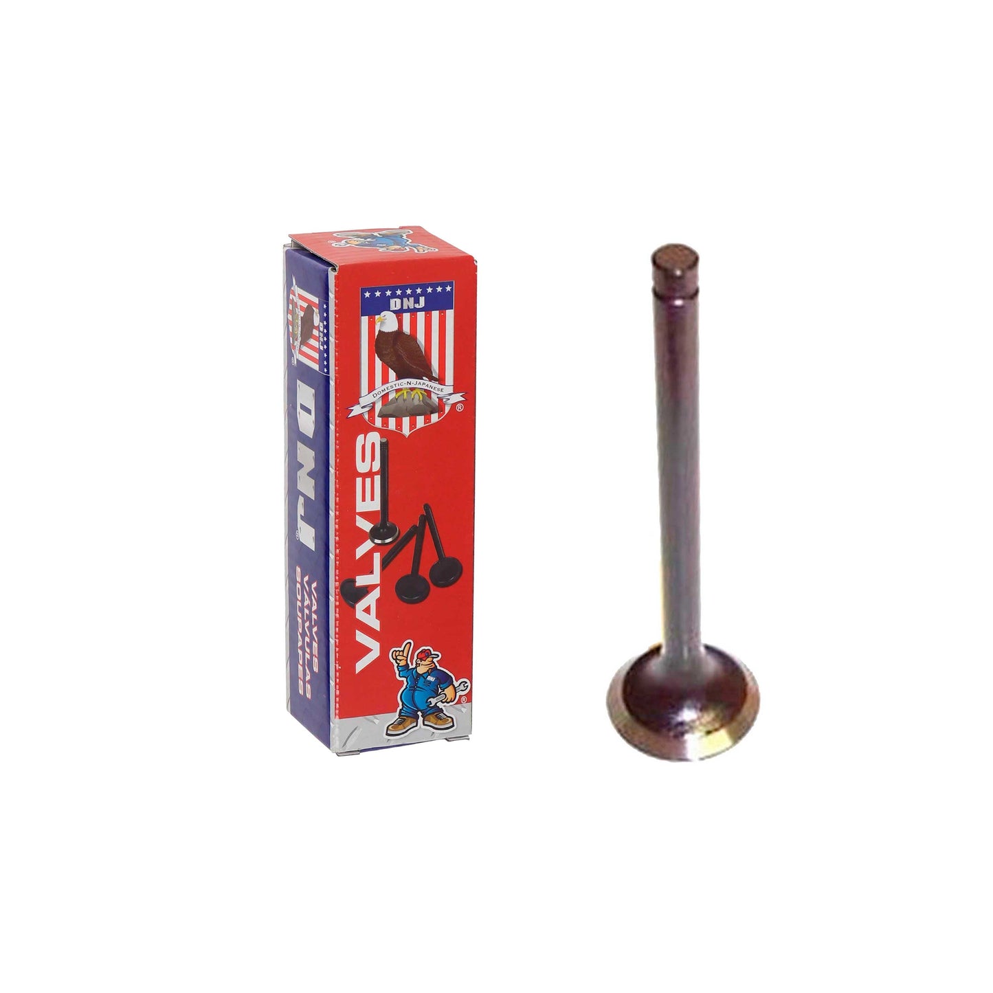 1991 Saturn SC 1.9L Exhaust Valve