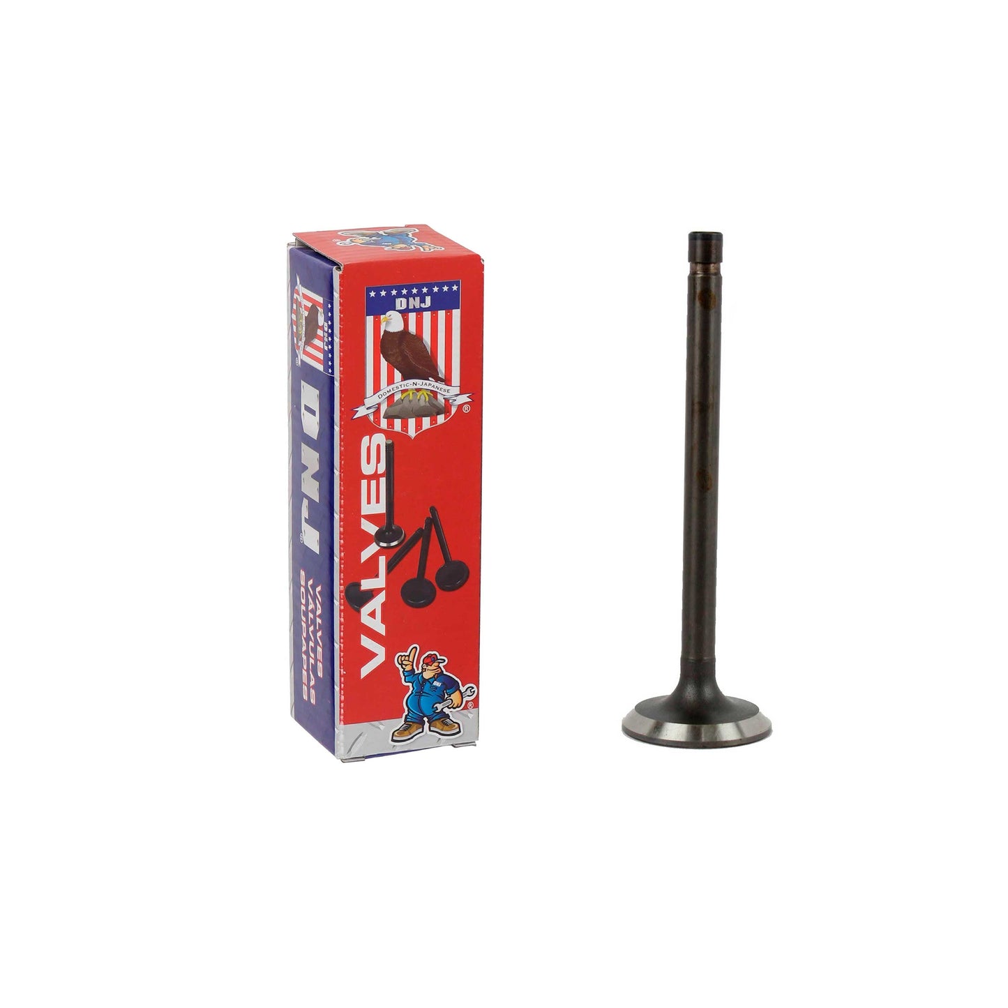 1989 GMC K3500 5.7L Exhaust Valve