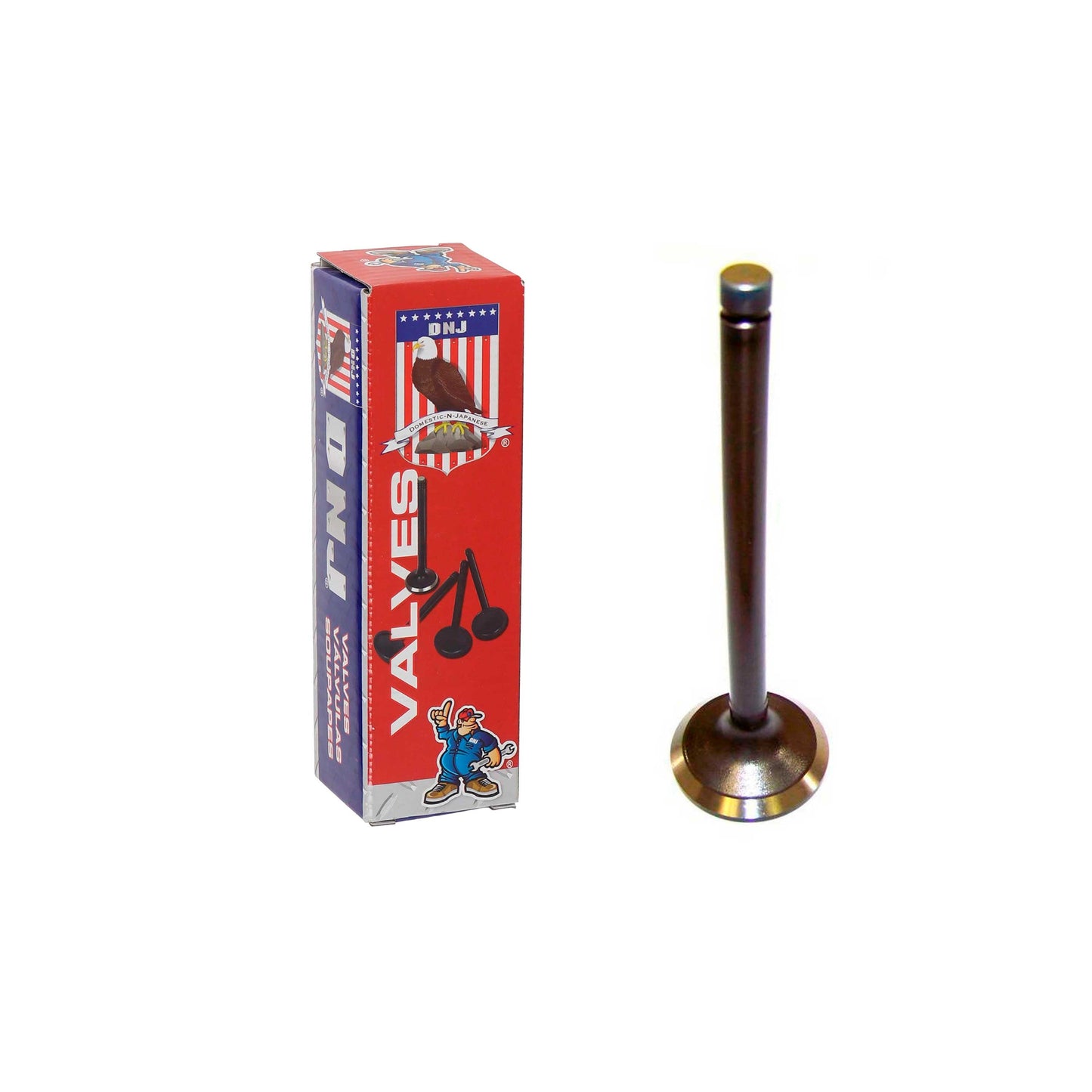 1992 Pontiac Grand Prix 3.1L Exhaust Valve