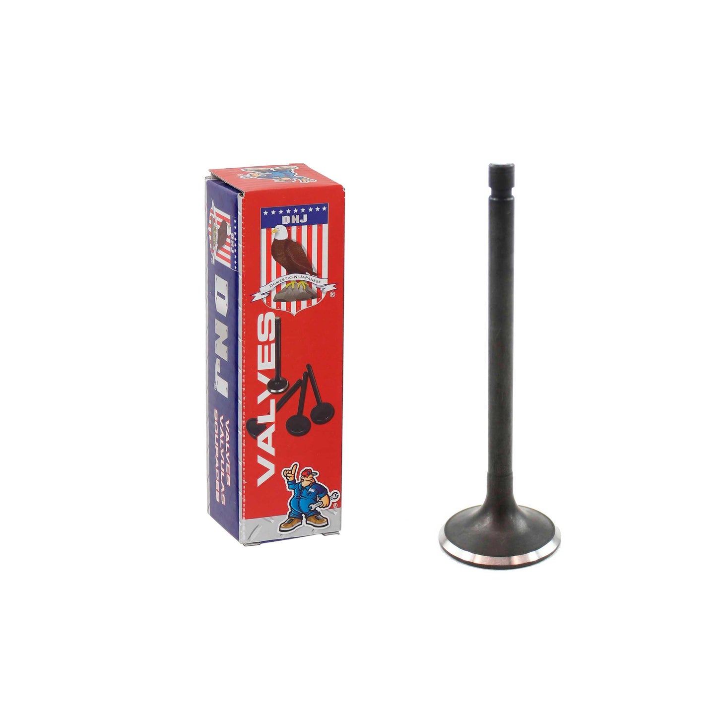1989 Nissan Stanza 2.0L Exhaust Valve