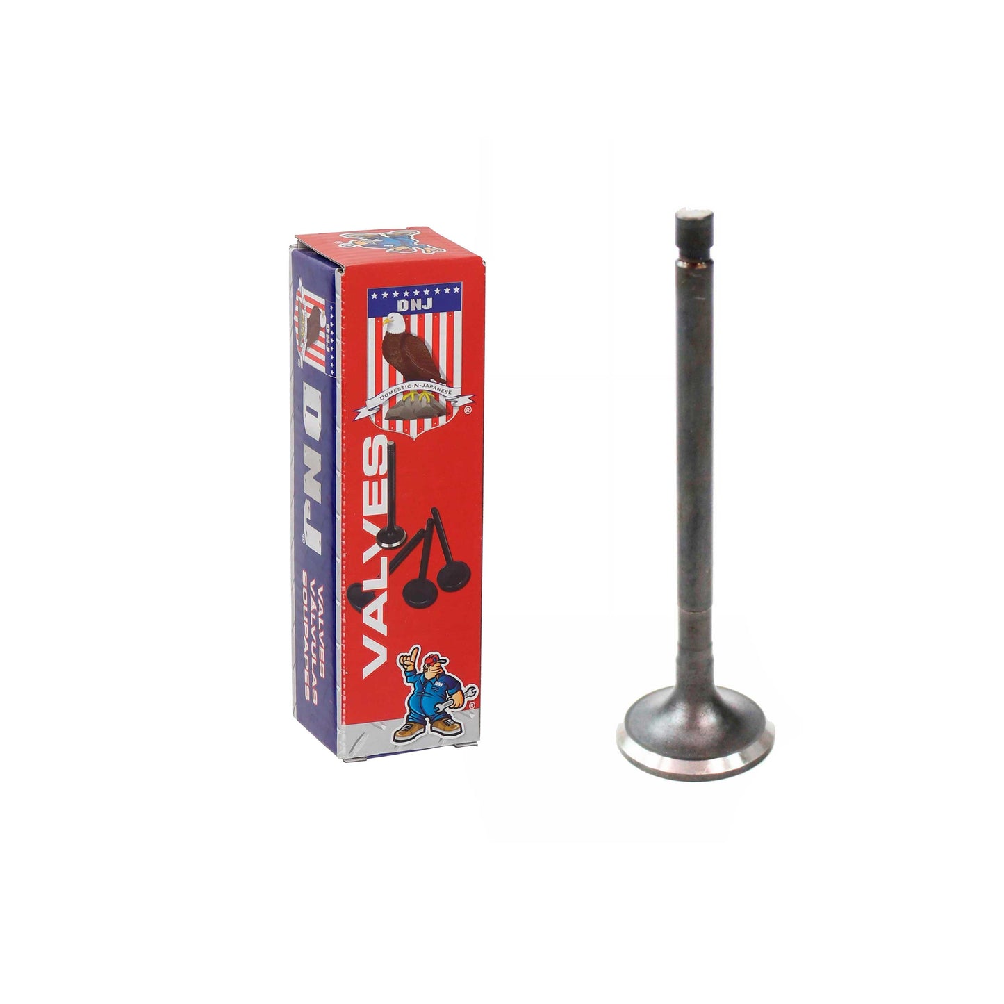 1987 Chevrolet Nova 1.6L Exhaust Valve
