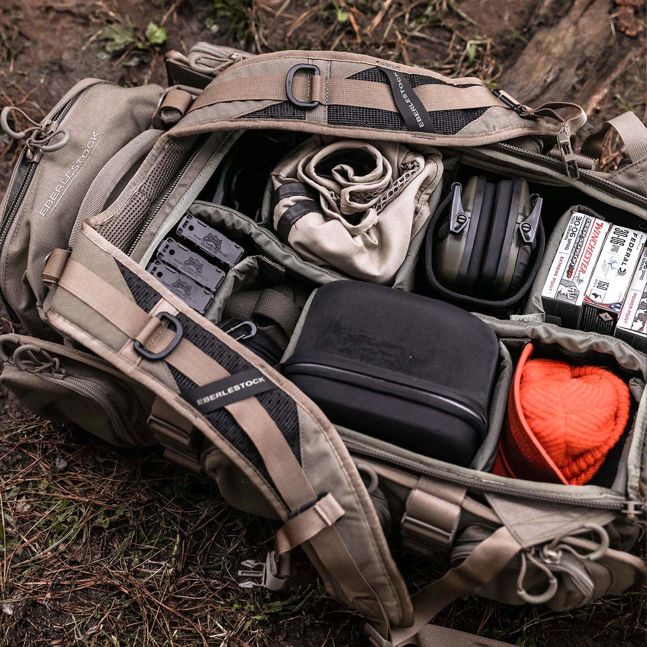 Eberlestock UpRanger | Modular Pack w/ Removable Pockets / Compartments