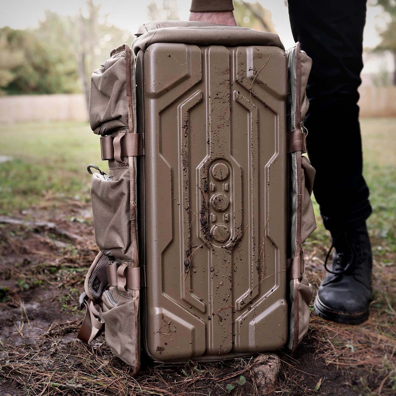 Eberlestock UpRanger | Modular Pack w/ Removable Pockets / Compartments