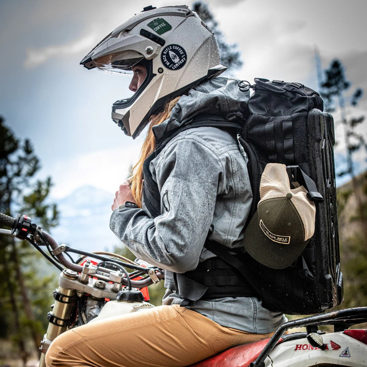 Eberlestock UpRanger | Modular Pack w/ Removable Pockets / Compartments
