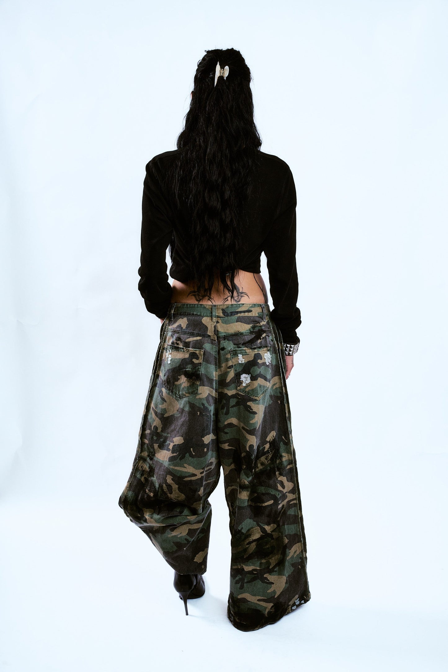 BDU Denim