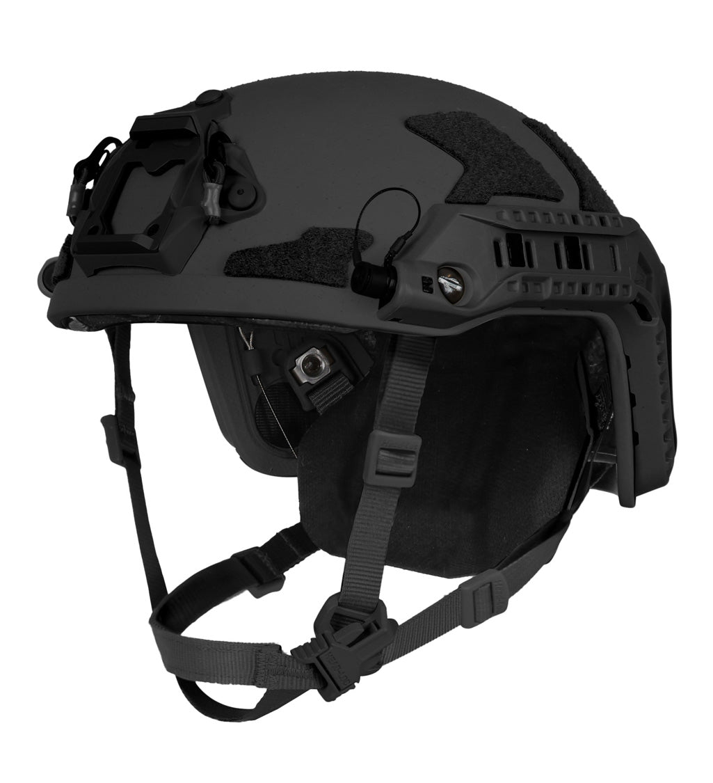 Ops-Core Railink Helmet | Lightweight NIJ IIIA w/ Power & Data Rails
