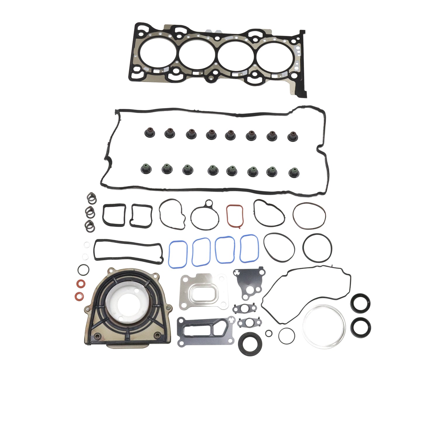 2014 Ford Special Service Police Sedan 2.0L Engine Kit Gasket Set