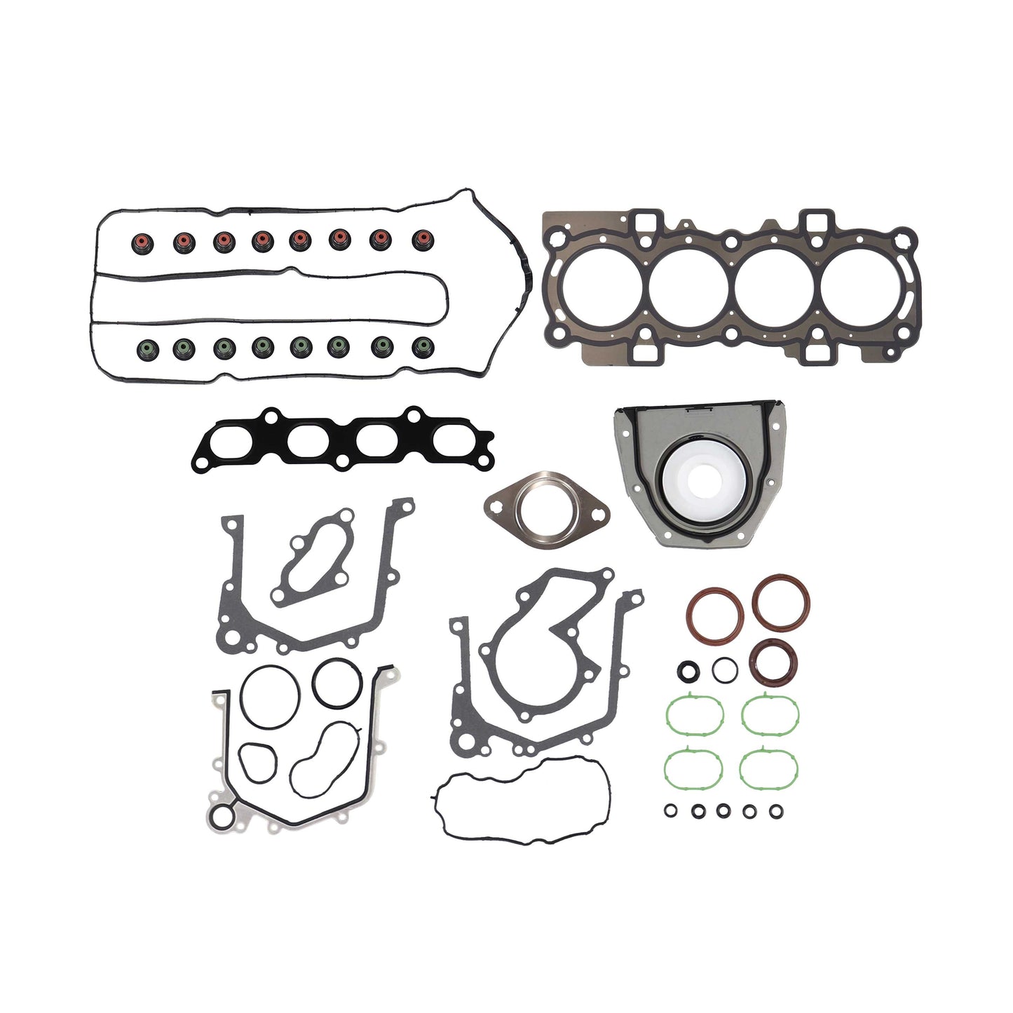 2011 Ford Fiesta 1.6L Engine Kit Gasket Set