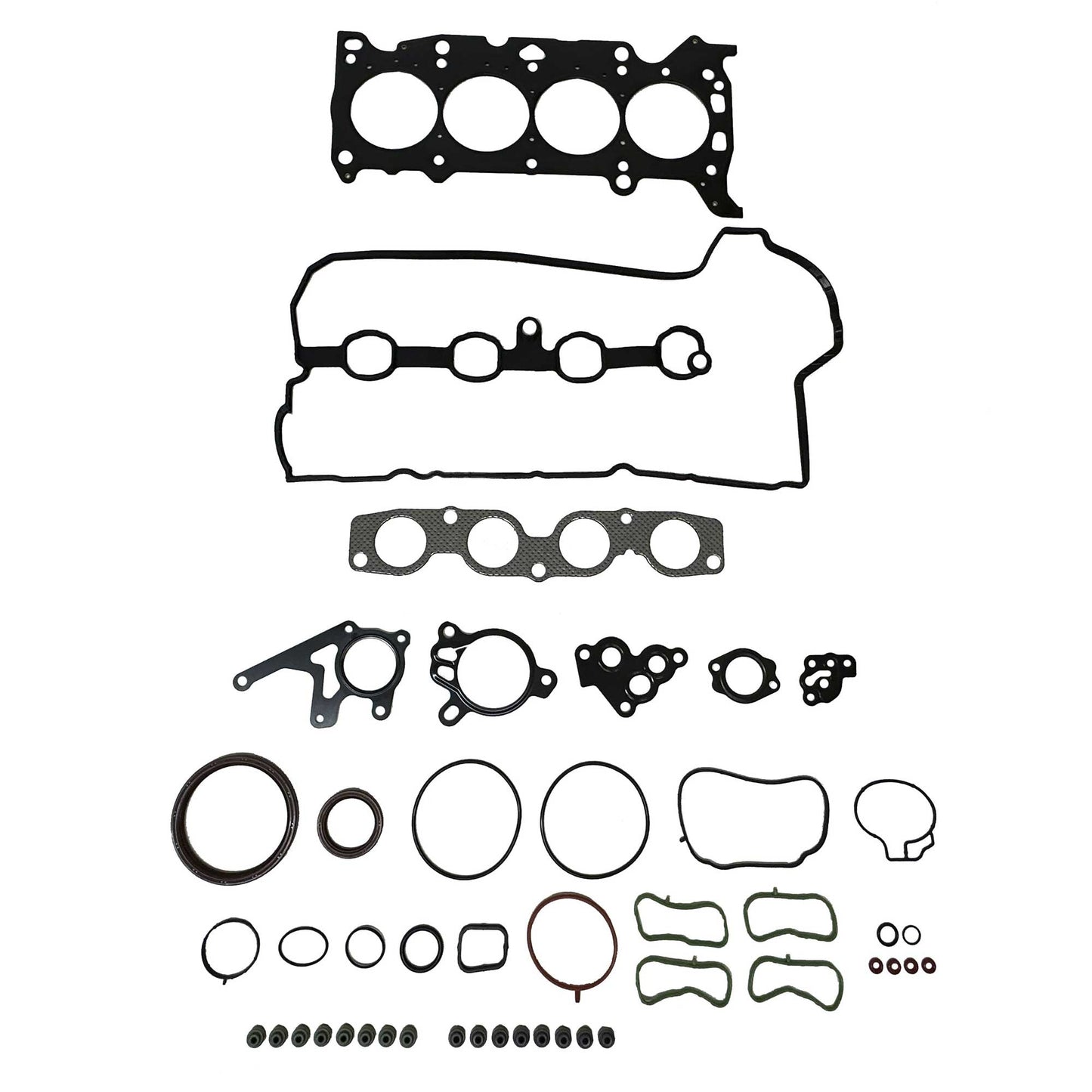 2016 Mazda 3 2.5L Engine Kit Gasket Set