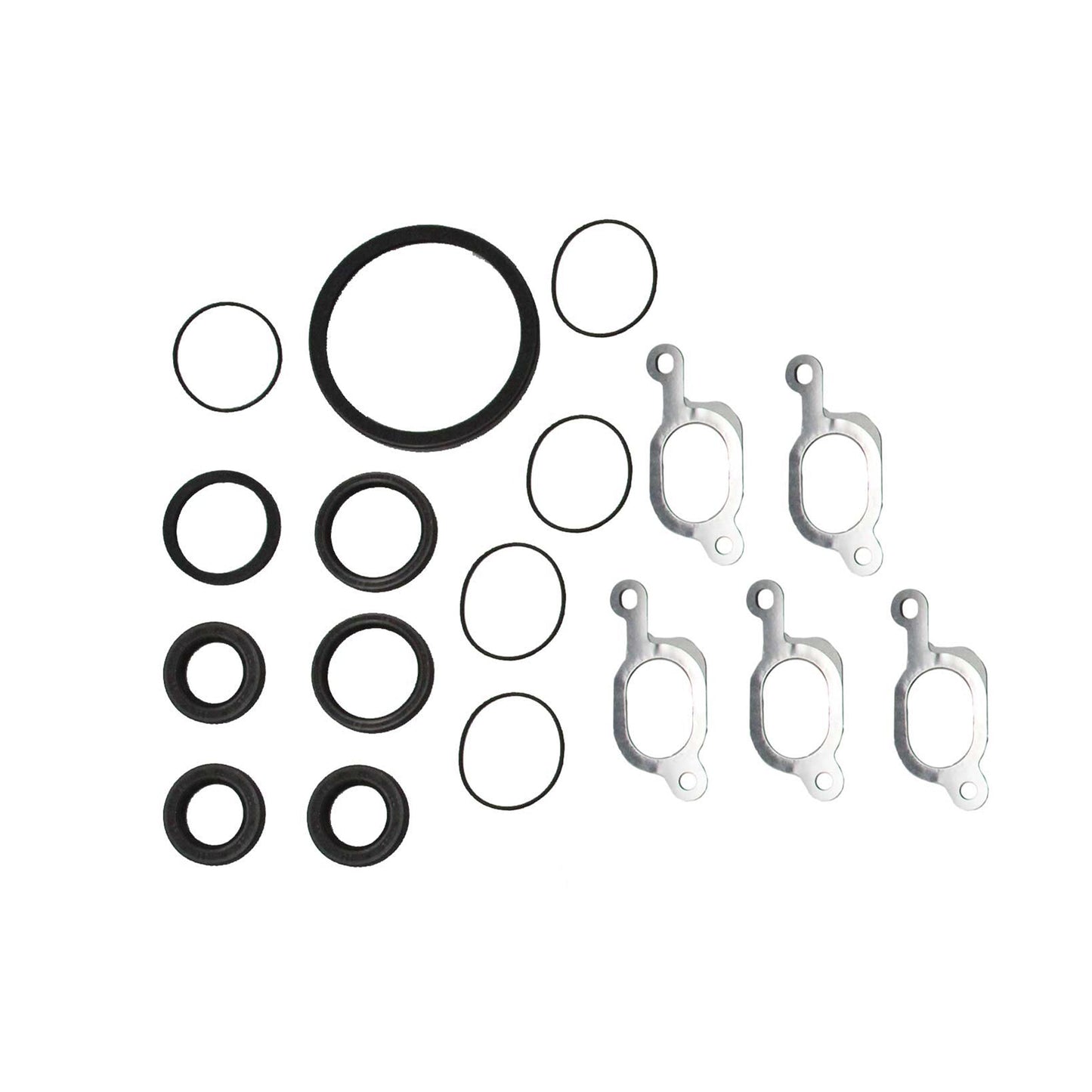 1995 Volvo 850 2.4L Engine Kit Gasket Set