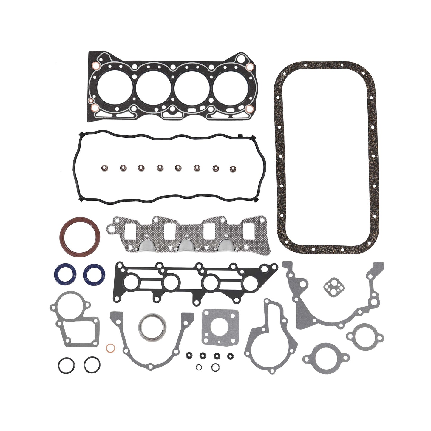 1997 Geo Metro 1.3L Engine Kit Gasket Set