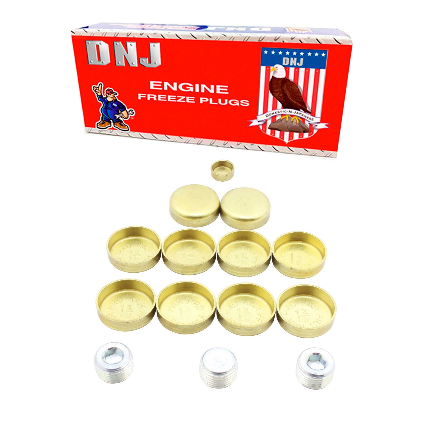 2003 Dodge Durango 4.7L Expansion Plug