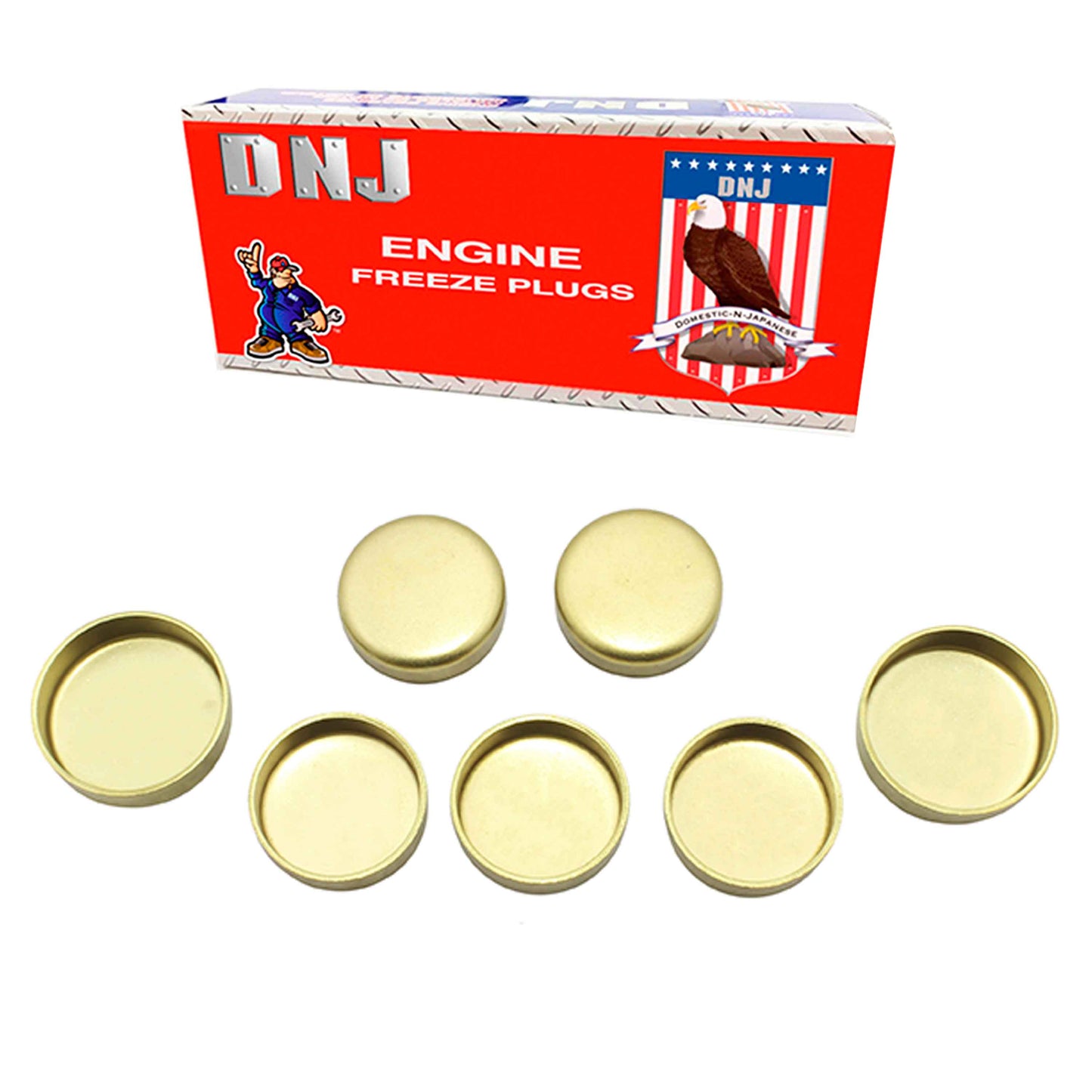 1997 Eagle Talon 2.0L Expansion Plug
