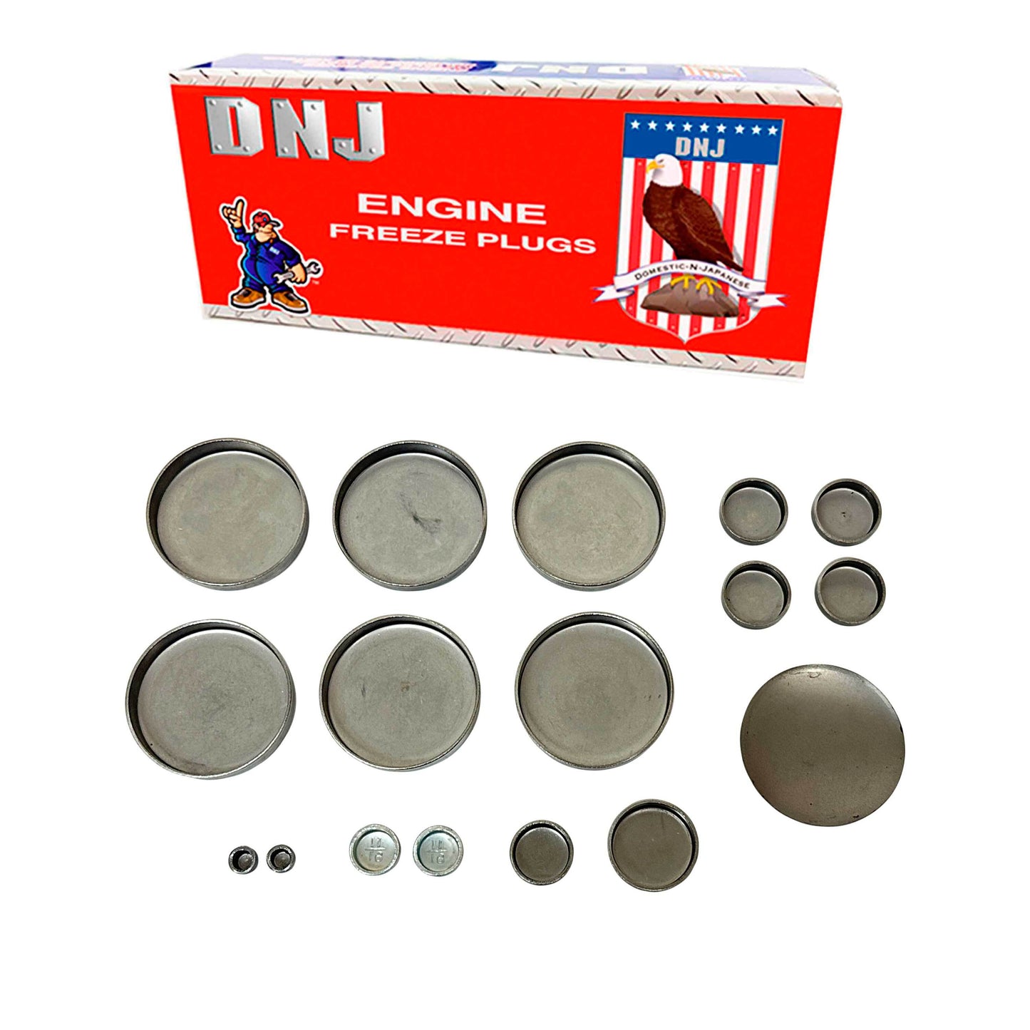 2003 Dodge Ram 3500 5.9L Expansion Plug