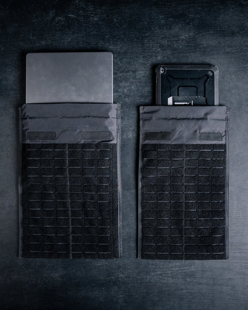 Eberlestock Laptop Faraday Sleeve | Blocks EMP & RFID Signals for Total Digital Privacy