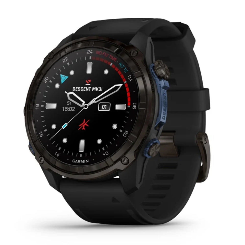 Garmin Descent Mk3i | Dive Computer w/ SOS Detection