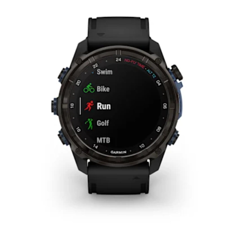 Garmin Descent Mk3i | Dive Computer w/ SOS Detection