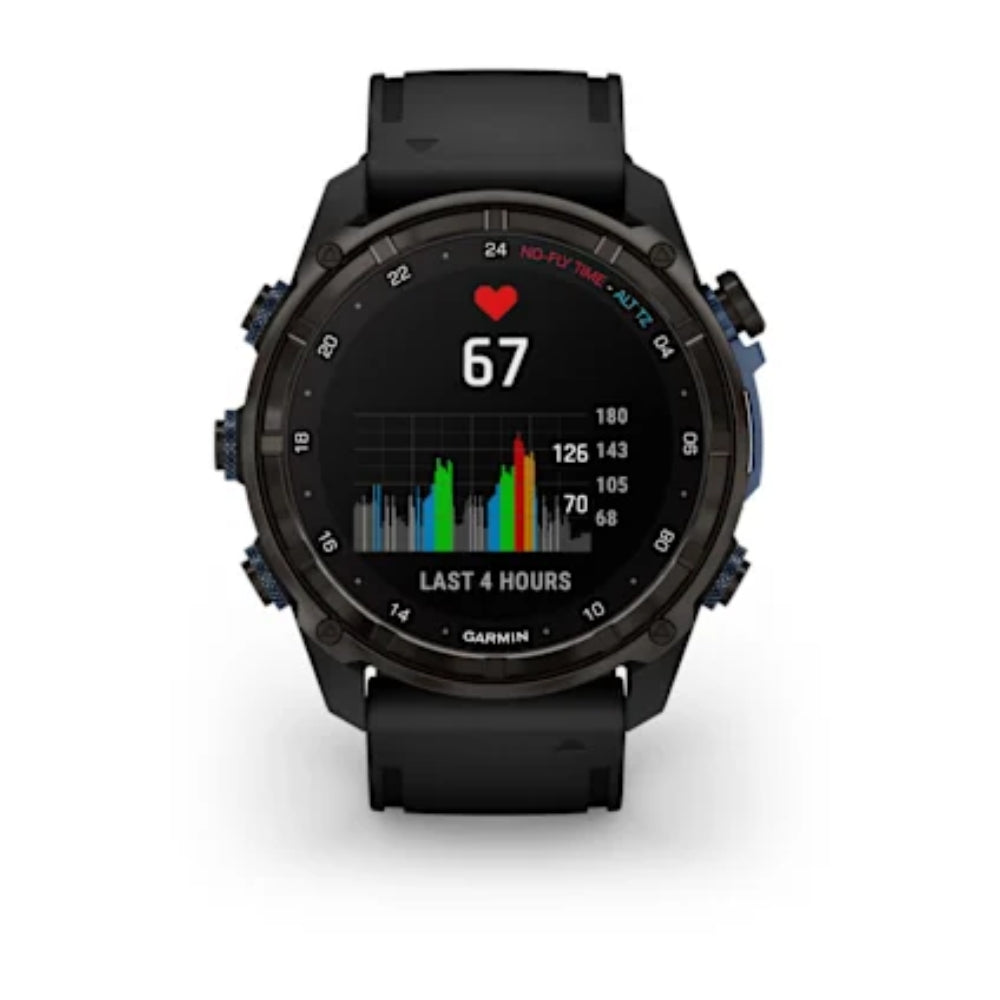 Garmin Descent Mk3i | Dive Computer w/ SOS Detection