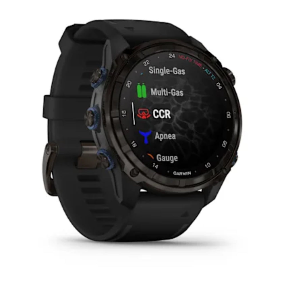 Garmin Descent Mk3i | Dive Computer w/ SOS Detection