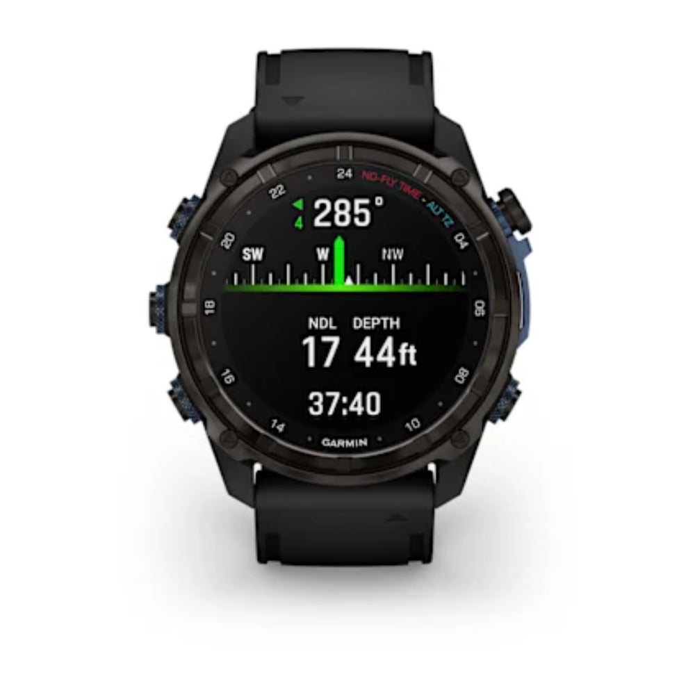 Garmin Descent Mk3i | Dive Computer w/ SOS Detection