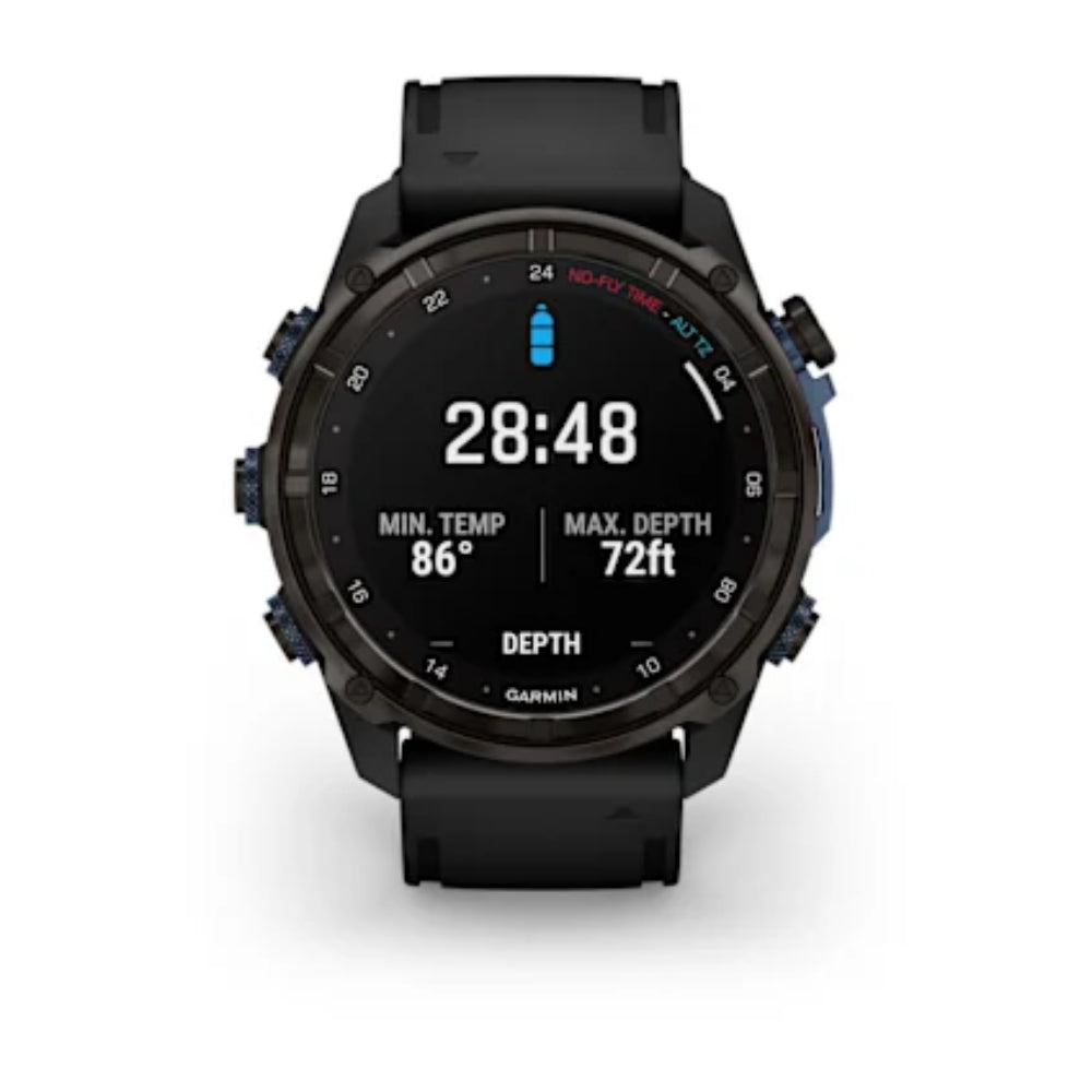 Garmin Descent Mk3i | Dive Computer w/ SOS Detection