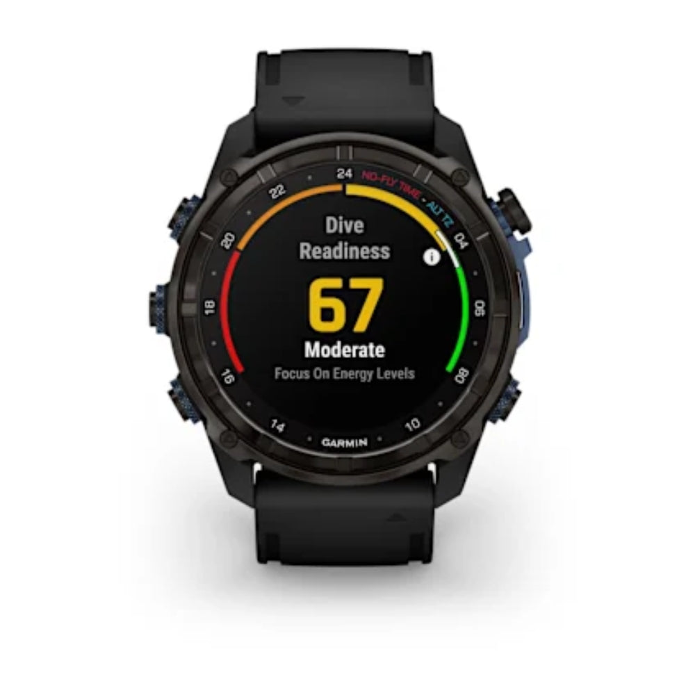 Garmin Descent Mk3i | Dive Computer w/ SOS Detection