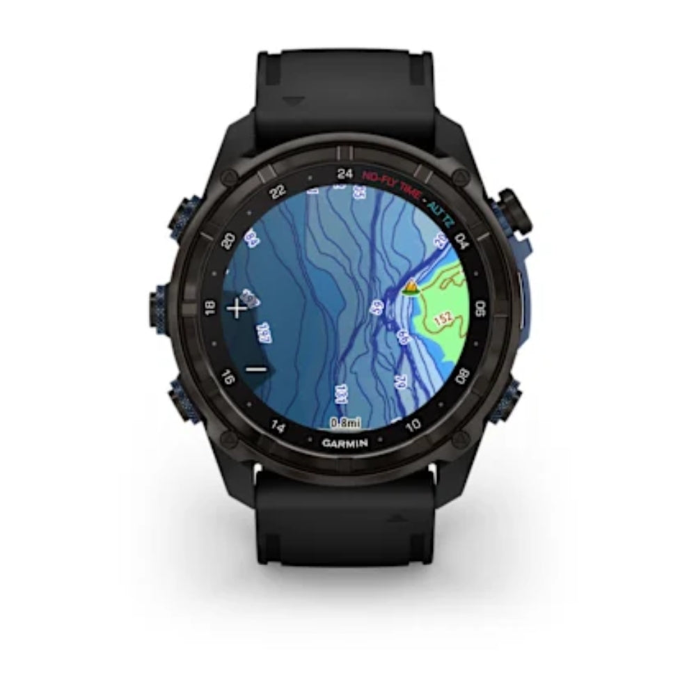 Garmin Descent Mk3i | Dive Computer w/ SOS Detection