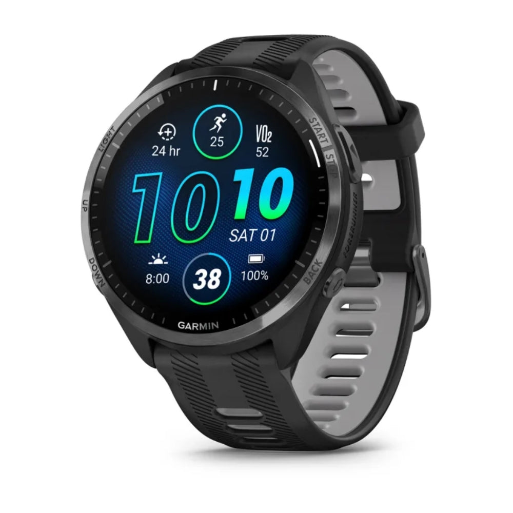 Garmin Forerunner 965 | Fitness Smartwatch w/ Wi-Fi & GPS